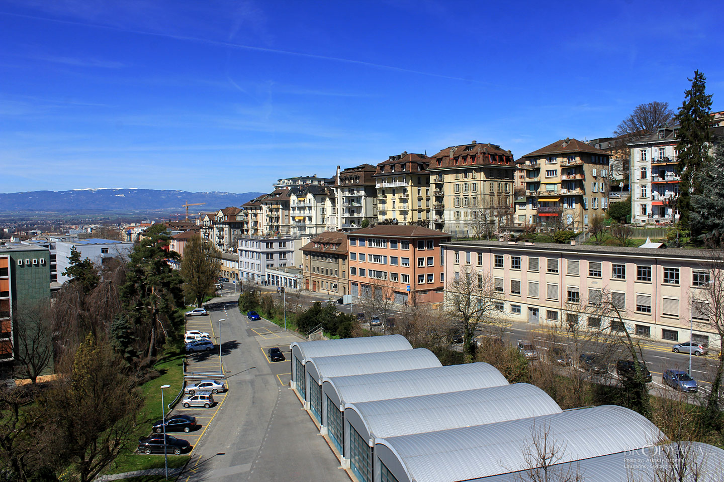 Lausanne